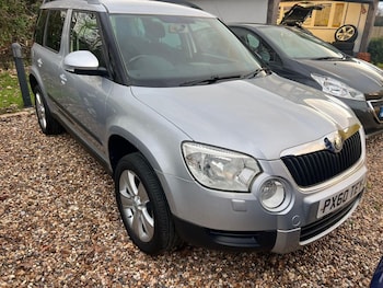 Skoda Yeti feature image