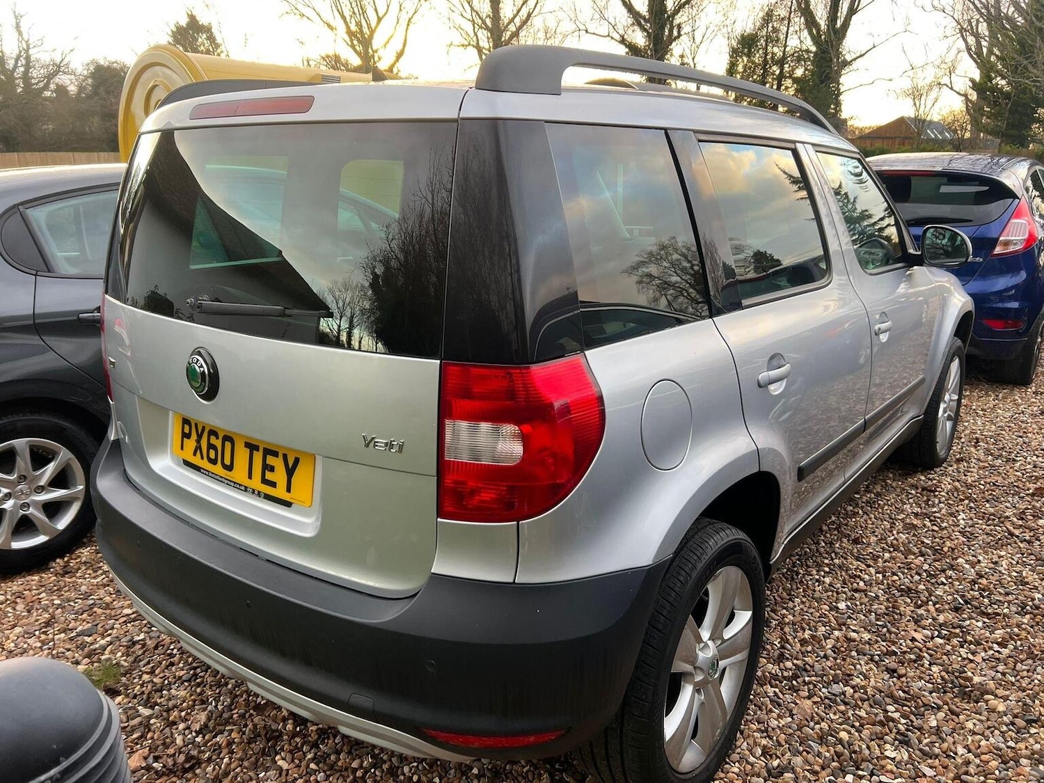 Used Skoda Yeti 2010 for sale - 77159270: Photo 2