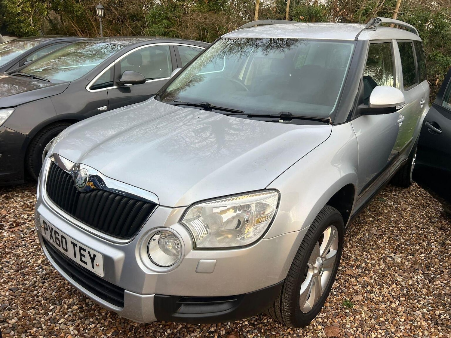 Used Skoda Yeti 2010 for sale - 77159270: Photo 3