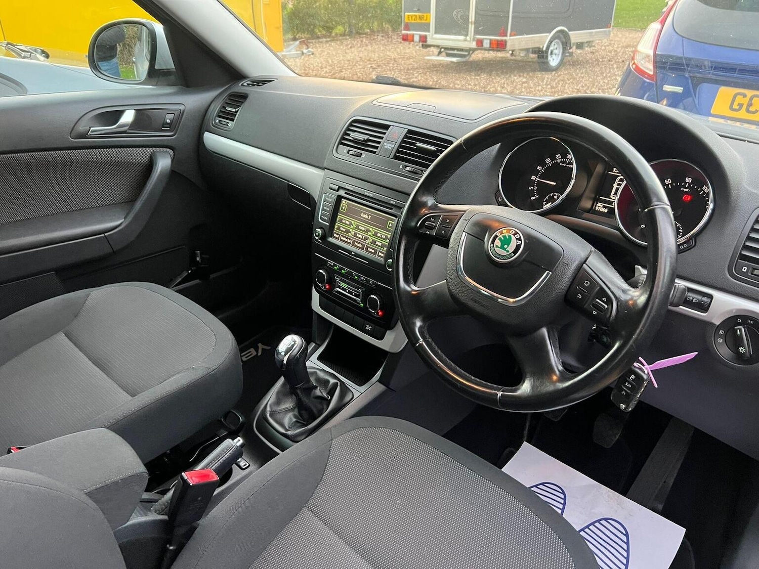 Used Skoda Yeti 2010 for sale - 77159270: Photo 4