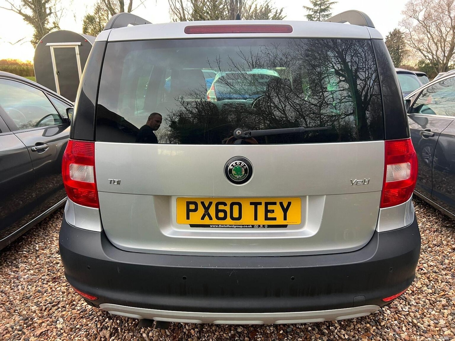 Used Skoda Yeti 2010 for sale - 77159270: Photo 5
