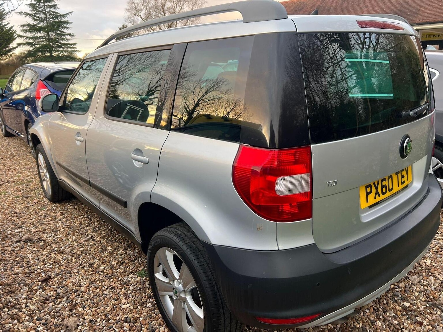 Used Skoda Yeti 2010 for sale - 77159270: Photo 6