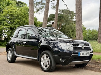 Used Dacia Duster 2013 for sale - 78894206: Photo