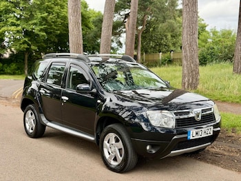 Used Dacia Duster 2013 for sale - 78894206: Photo