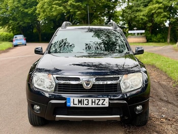 Used Dacia Duster 2013 for sale - 78894206: Photo