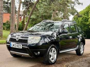Used Dacia Duster 2013 for sale - 78894206: Photo