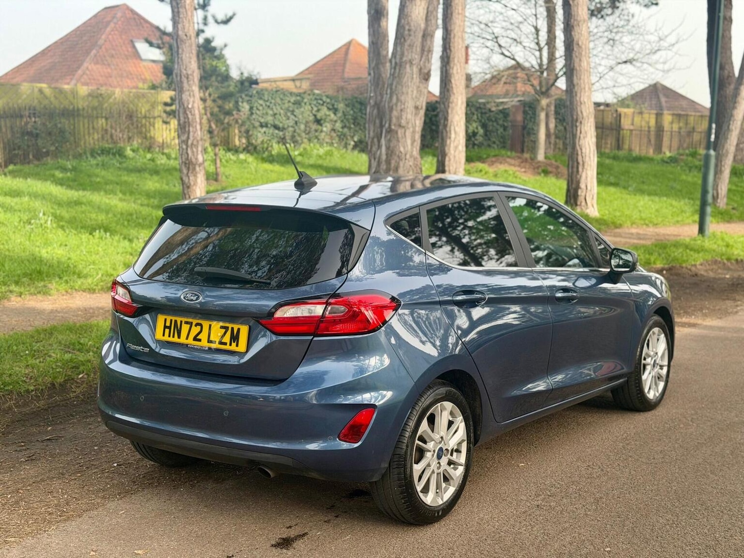 Used Ford Fiesta 2022 for sale - 77774726: Photo 10