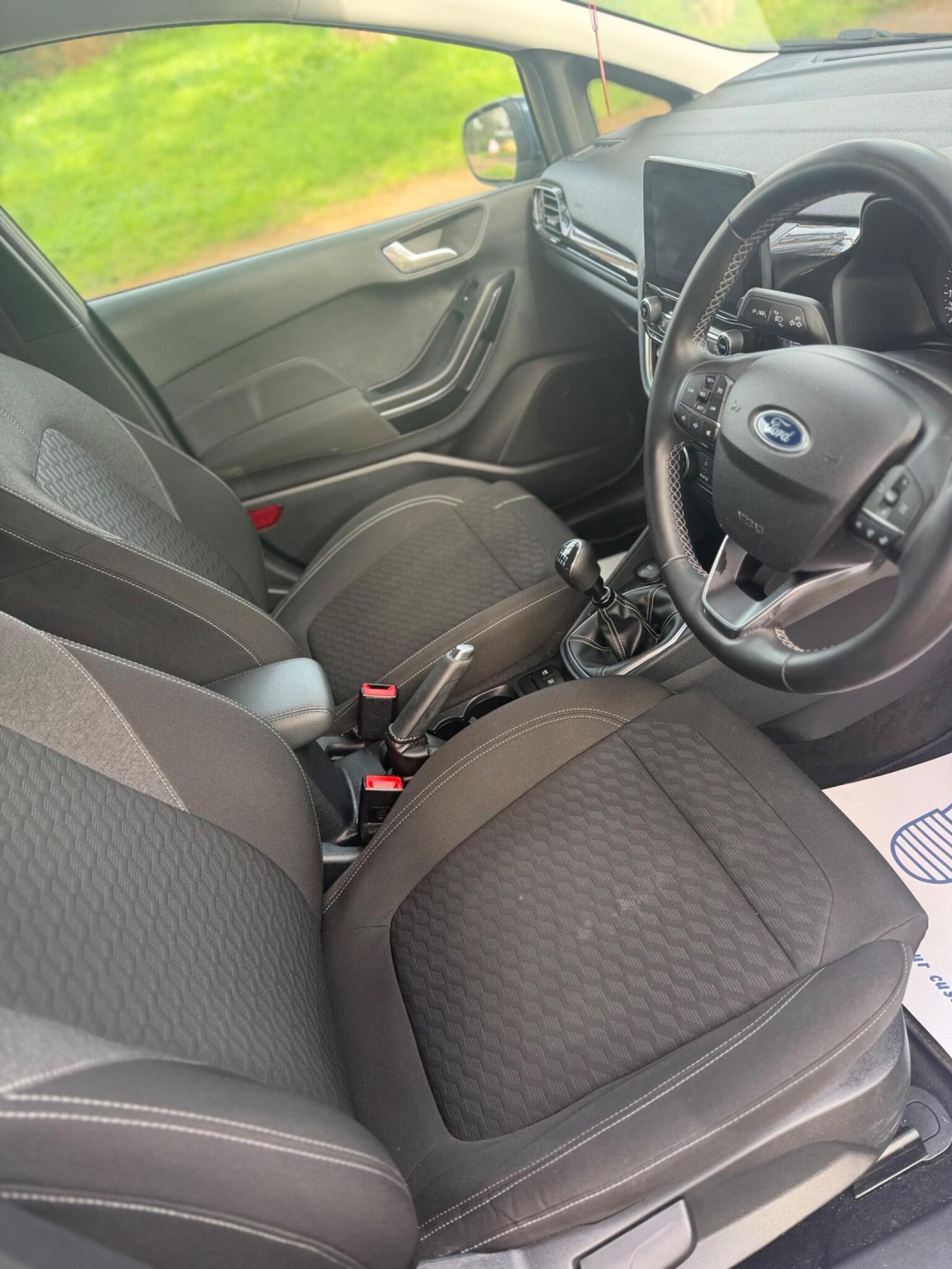 Used Ford Fiesta 2022 for sale - 77774726: Photo 13