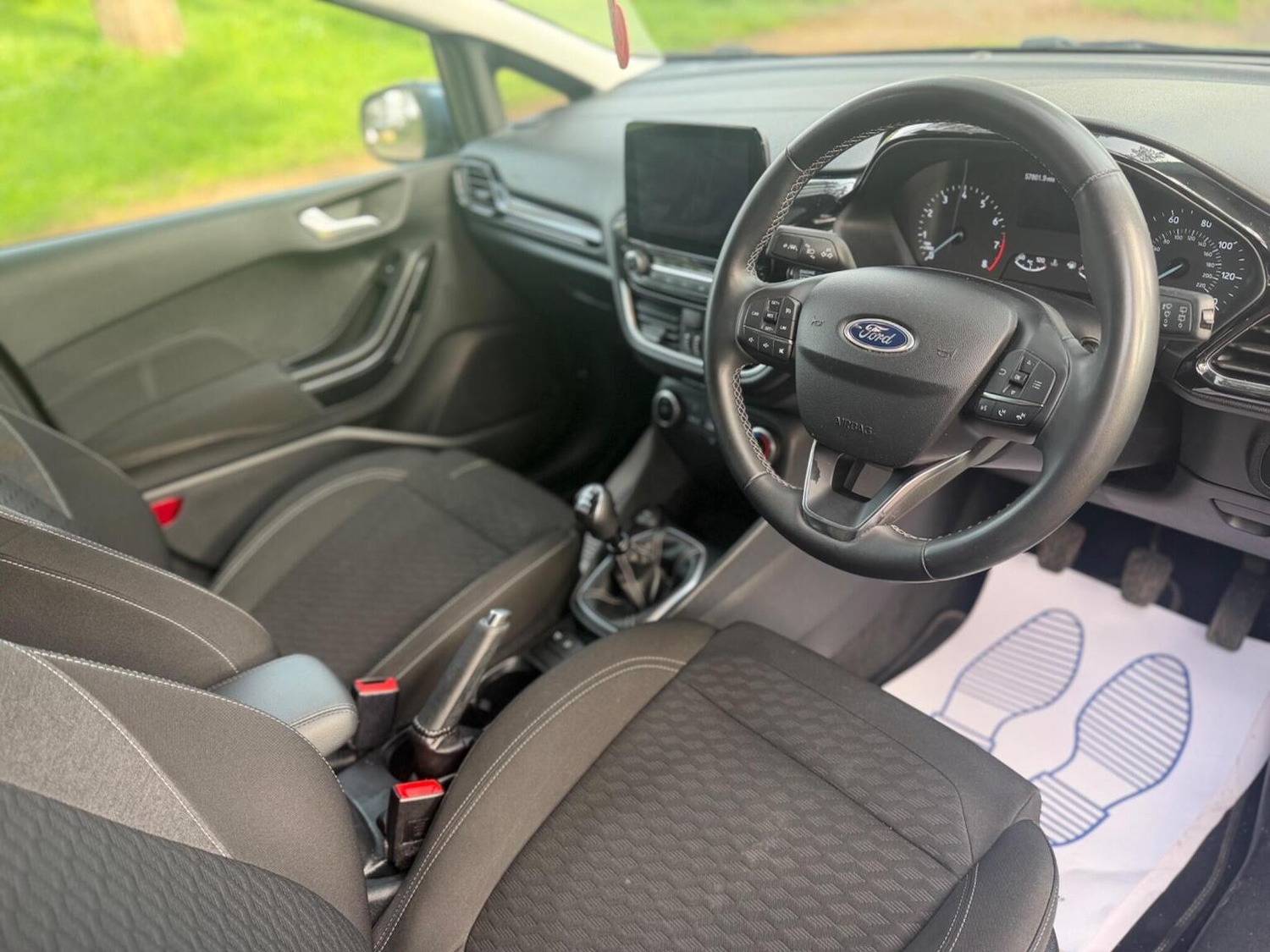 Used Ford Fiesta 2022 for sale - 77774726: Photo 14