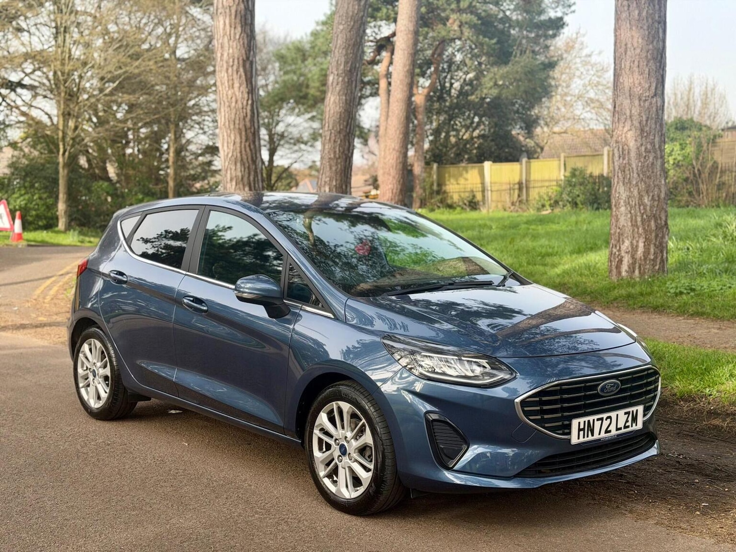 Used Ford Fiesta 2022 for sale - 77774726: Photo 2