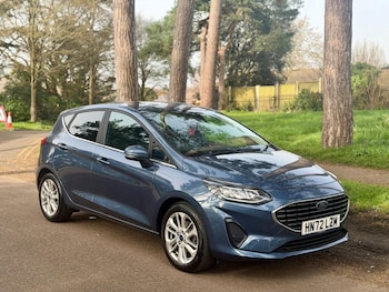 Used Ford Fiesta 2022 for sale - 77774726: Photo