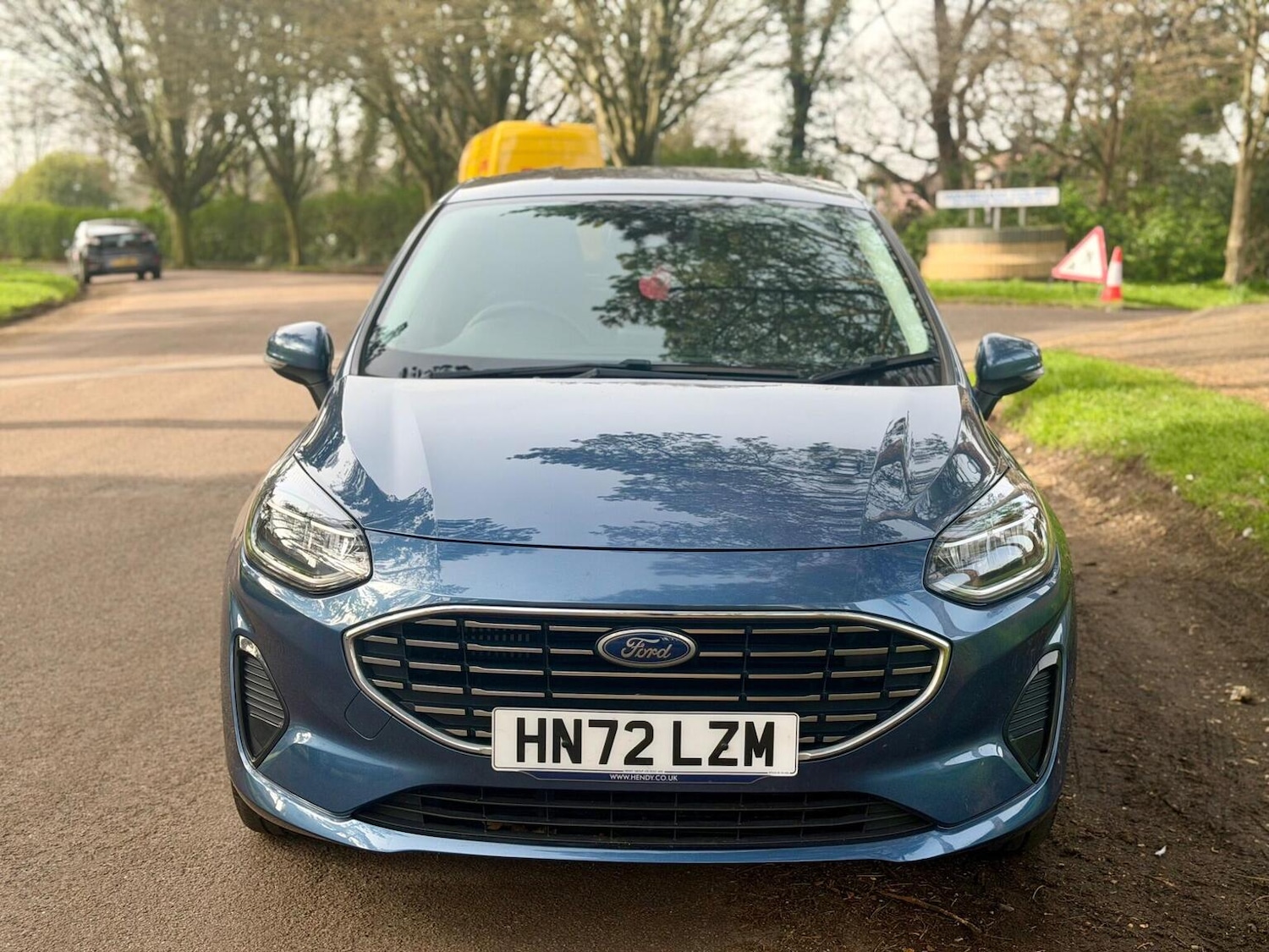 Used Ford Fiesta 2022 for sale - 77774726: Photo 3