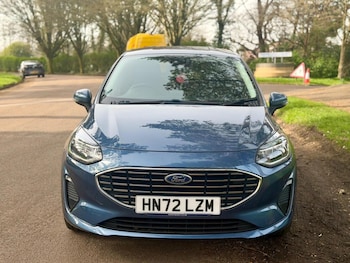 Used Ford Fiesta 2022 for sale - 77774726: Photo