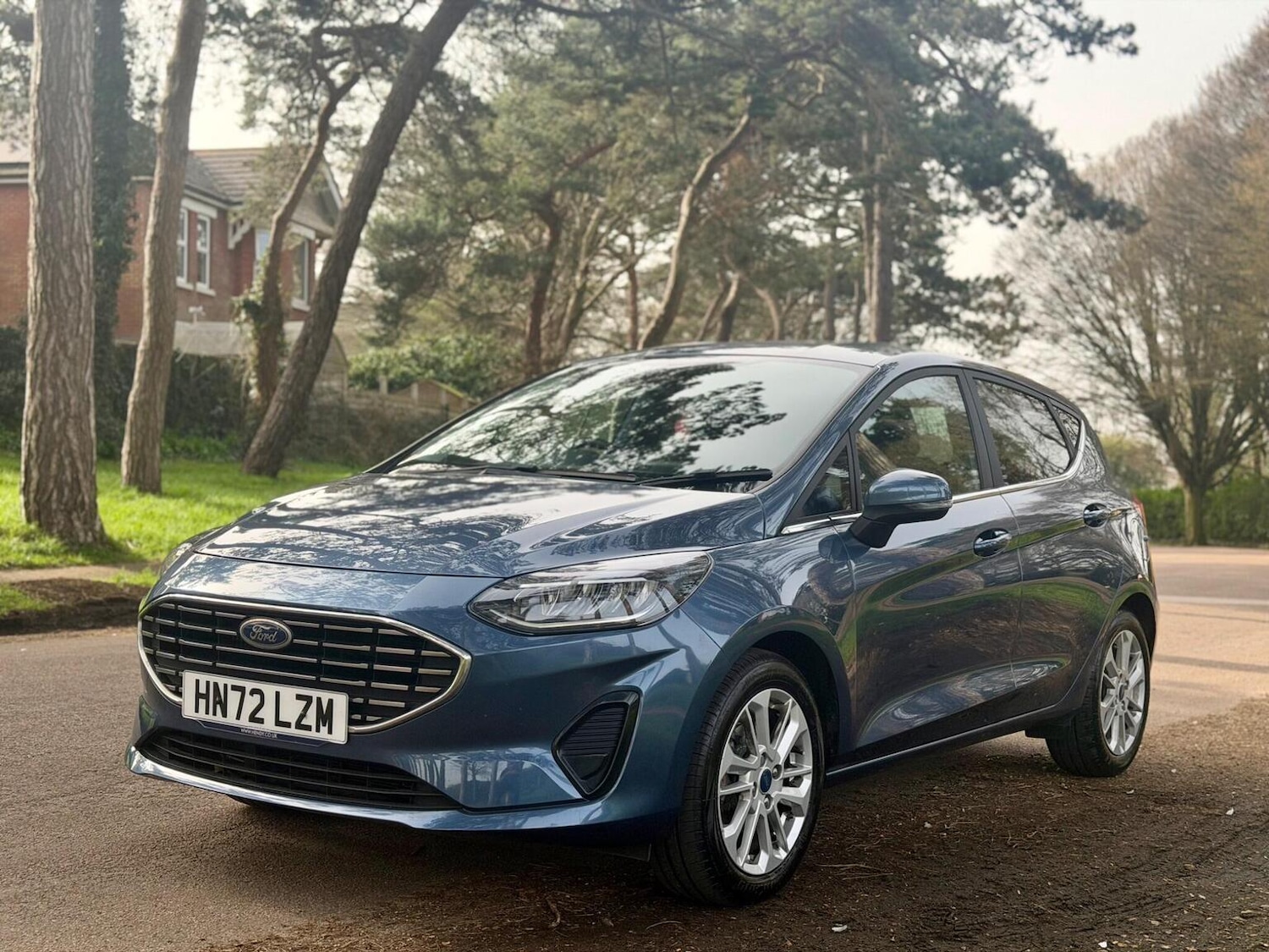 Used Ford Fiesta 2022 for sale - 77774726: Photo 4