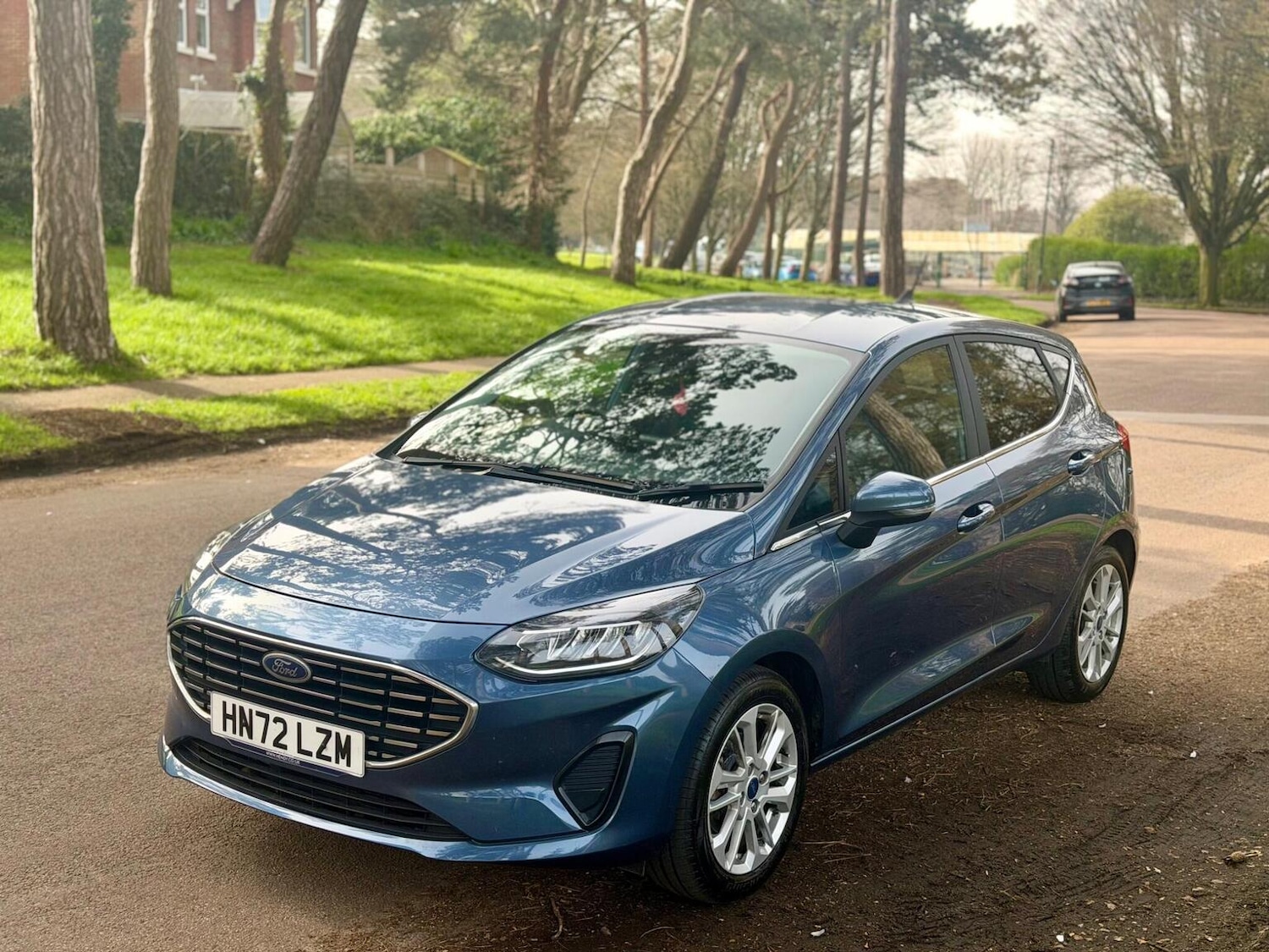 Used Ford Fiesta 2022 for sale - 77774726: Photo 5