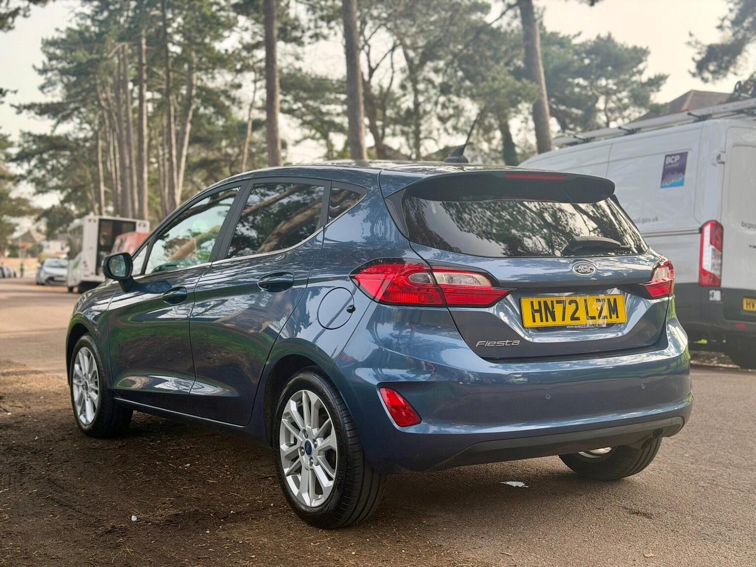 Used Ford Fiesta 2022 for sale - 77774726: Photo 6