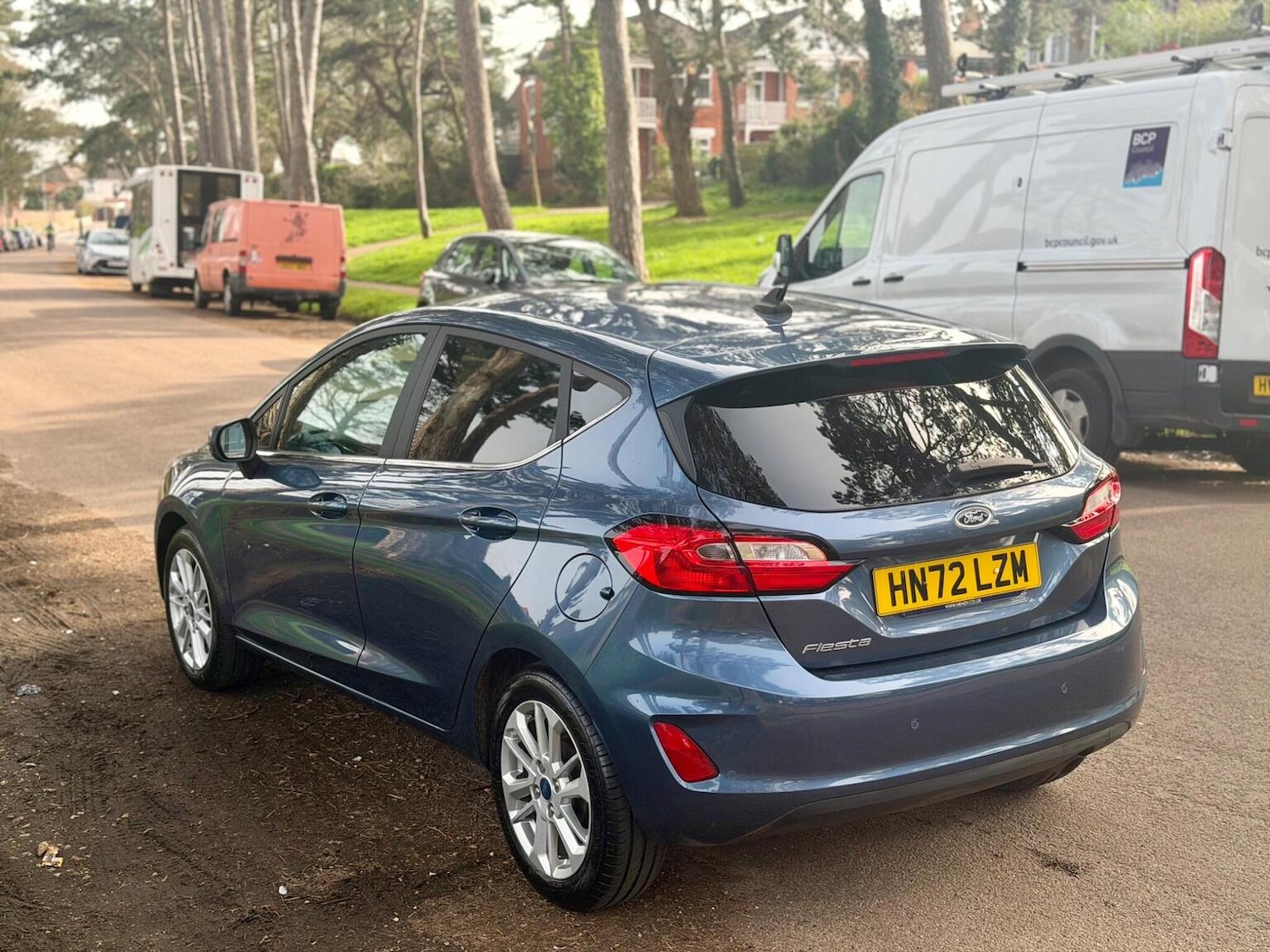 Used Ford Fiesta 2022 for sale - 77774726: Photo 7