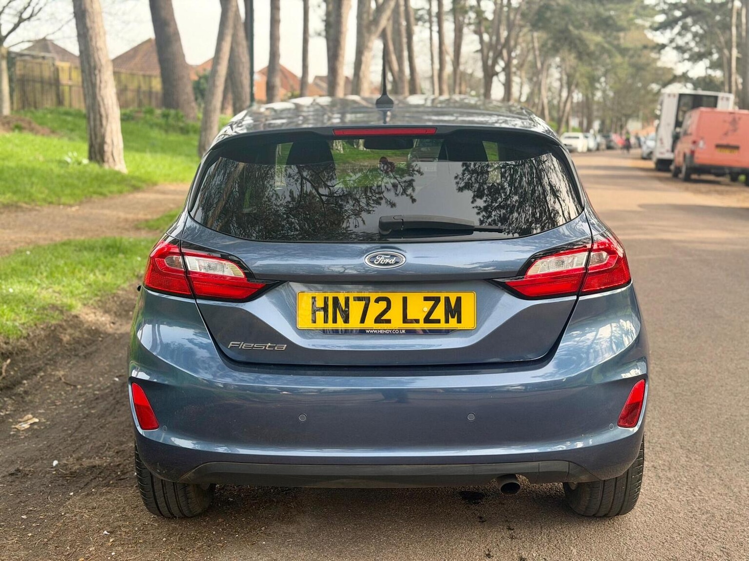 Used Ford Fiesta 2022 for sale - 77774726: Photo 8