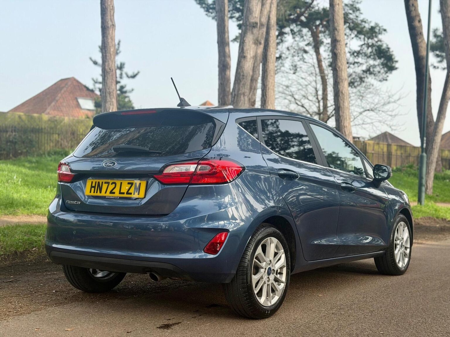 Used Ford Fiesta 2022 for sale - 77774726: Photo 9