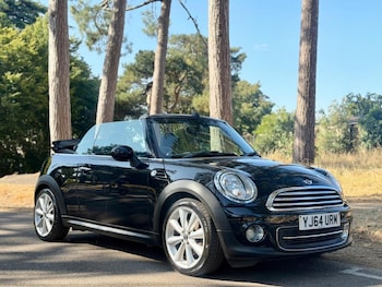 Used MINI Convertible 2014 for sale - 79271618: Photo