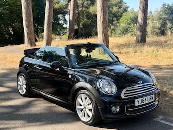 Used MINI Convertible 2014 for sale - 79271618: Photo