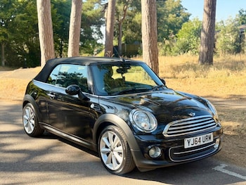 Used MINI Convertible 2014 for sale - 79271618: Photo