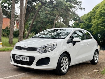 Used Kia Rio 2013 for sale - 78914626: Photo