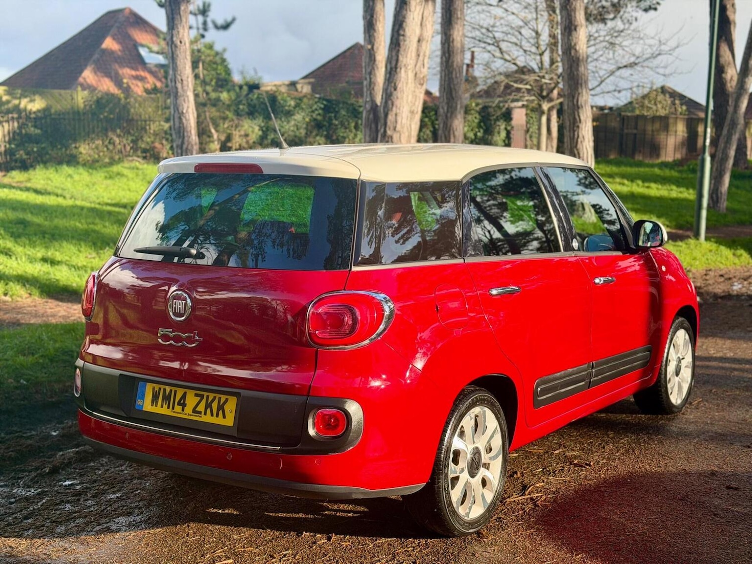 Used Fiat 500L 2014 for sale - 77011797: Photo 10