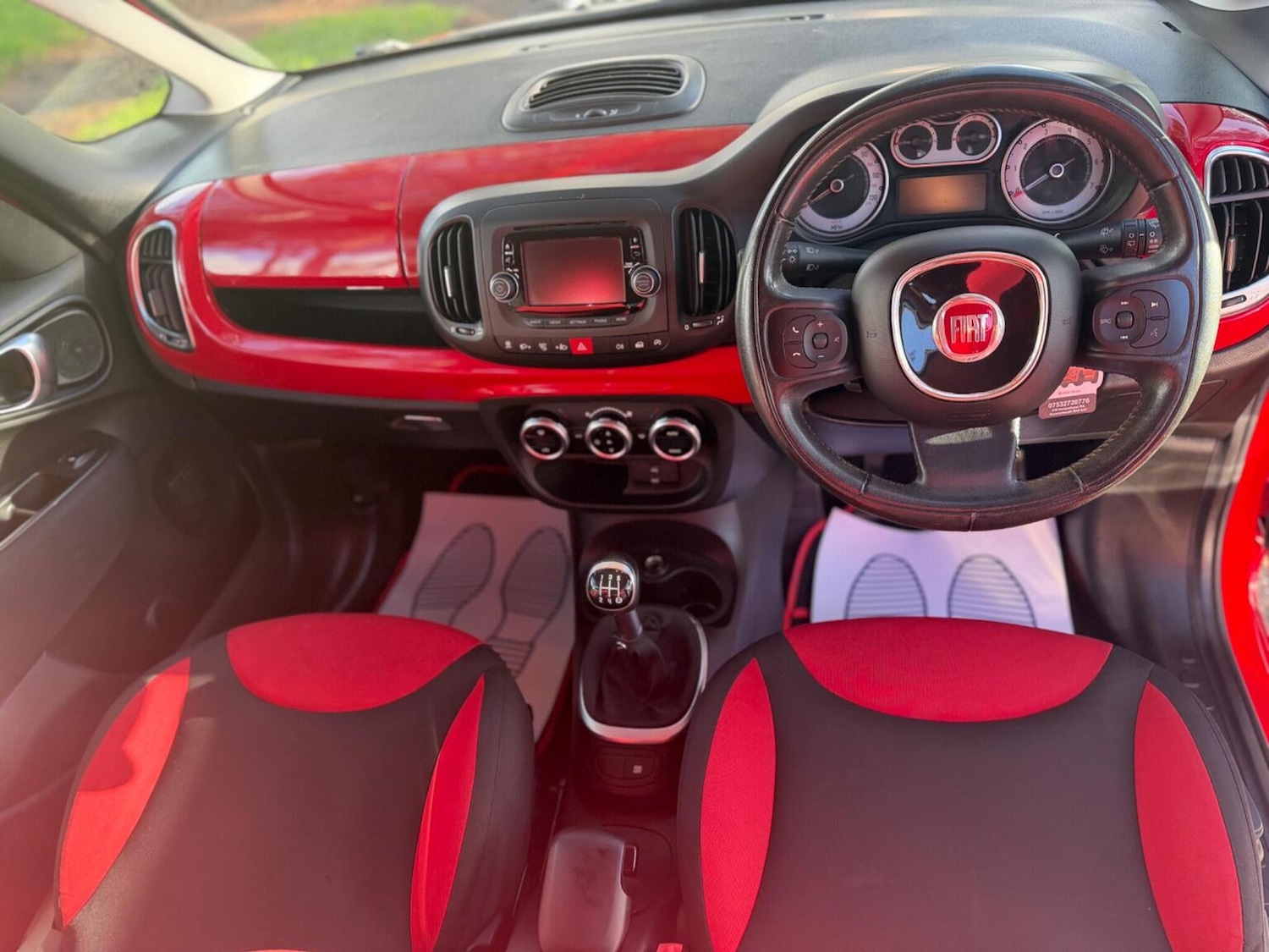 Used Fiat 500L 2014 for sale - 77011797: Photo 14