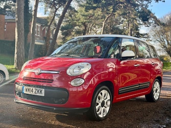Used Fiat 500L 2014 for sale - 77011797: Photo
