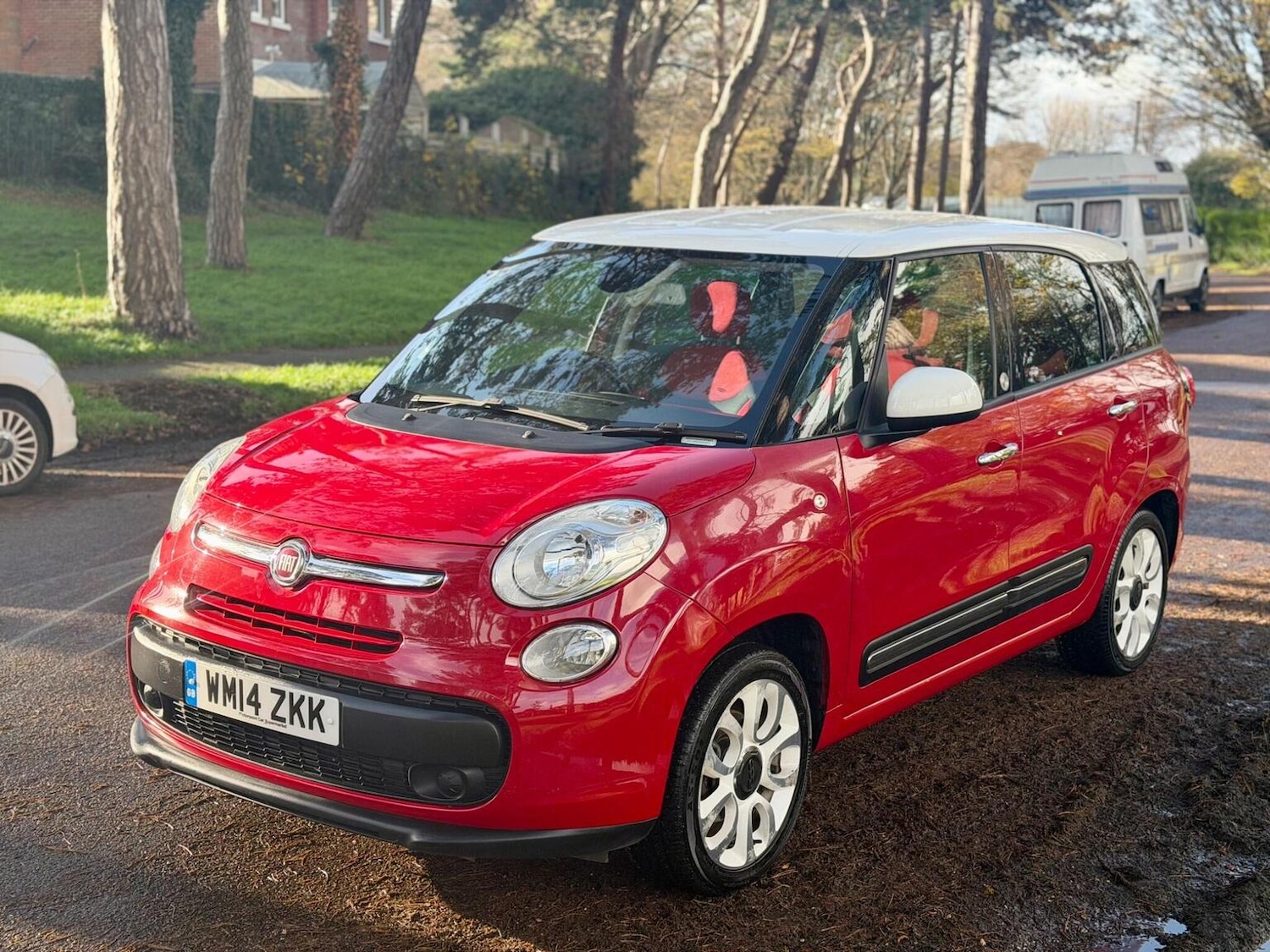 Used Fiat 500L 2014 for sale - 77011797: Photo 5