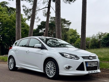 Used Ford Focus 2013 for sale - 78932404: Photo