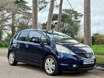 2008 - 1.4 i-VTEC EX 5dr