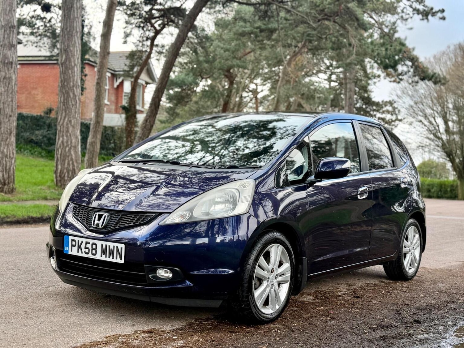 Used Honda Jazz 2008 for sale - 77578459: Photo 4