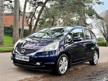 Used Honda Jazz 2008 for sale - 77578459: Photo