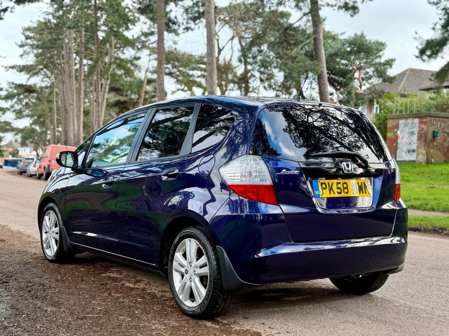 Used Honda Jazz 2008 for sale - 77578459: Photo 6