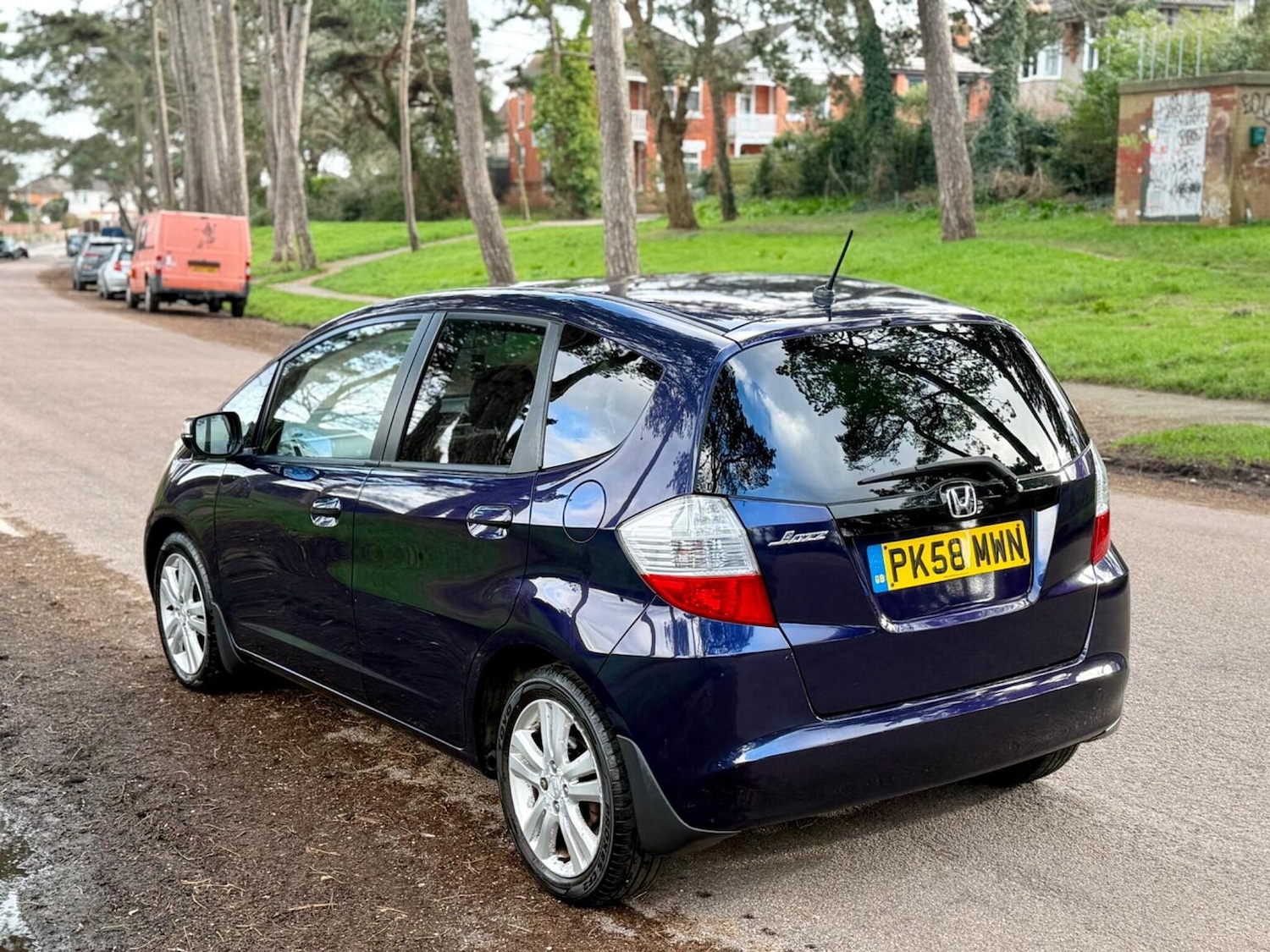 Used Honda Jazz 2008 for sale - 77578459: Photo 7