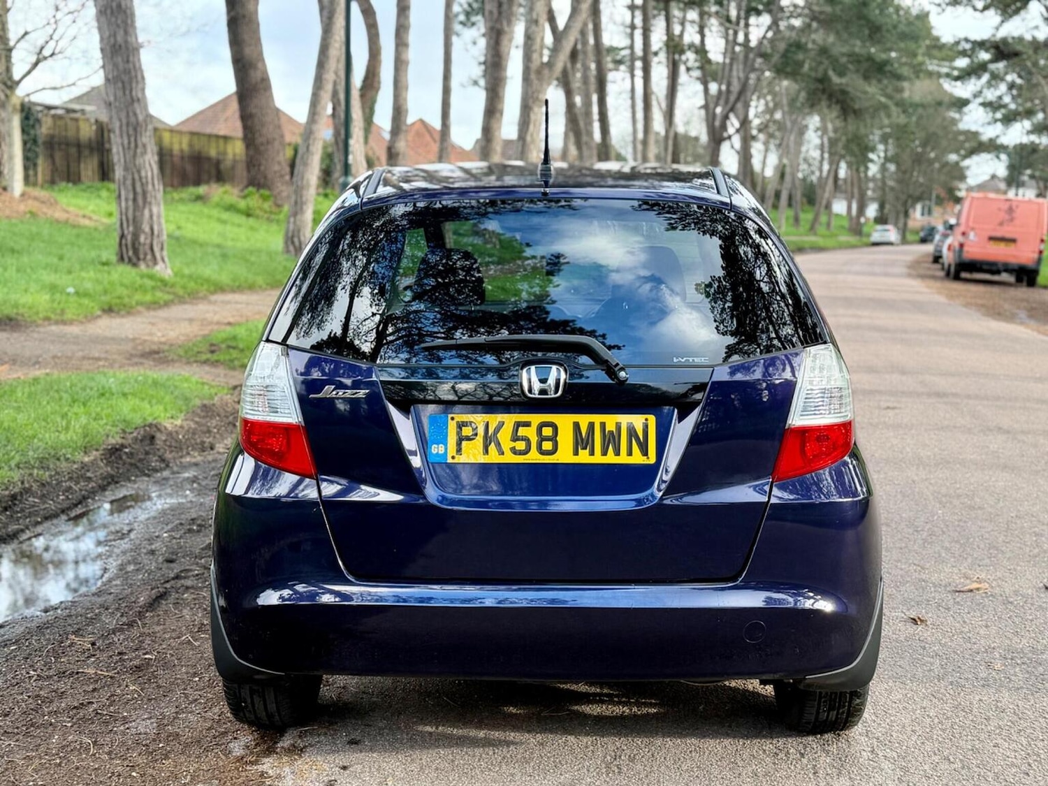 Used Honda Jazz 2008 for sale - 77578459: Photo 8