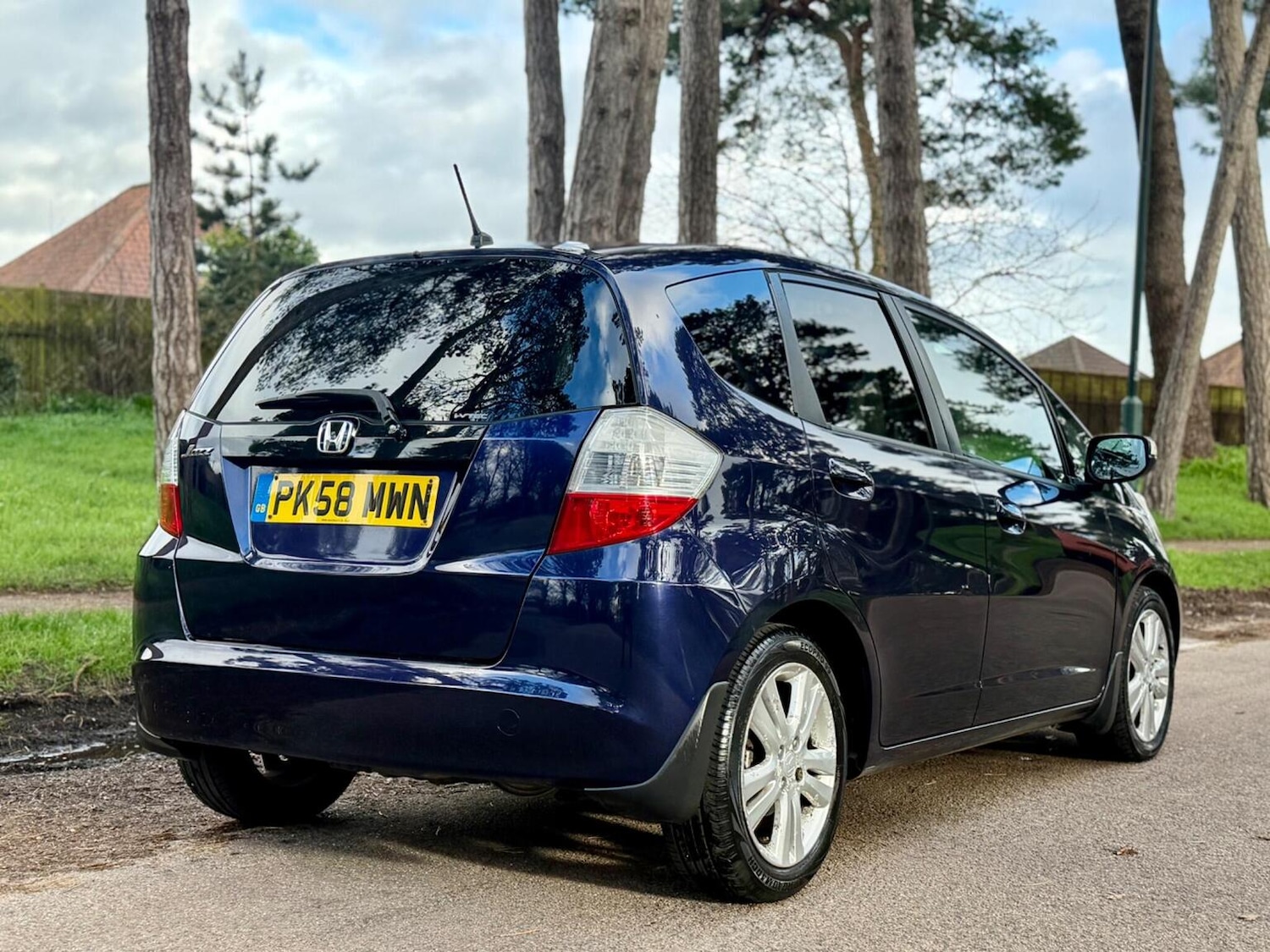 Used Honda Jazz 2008 for sale - 77578459: Photo 9