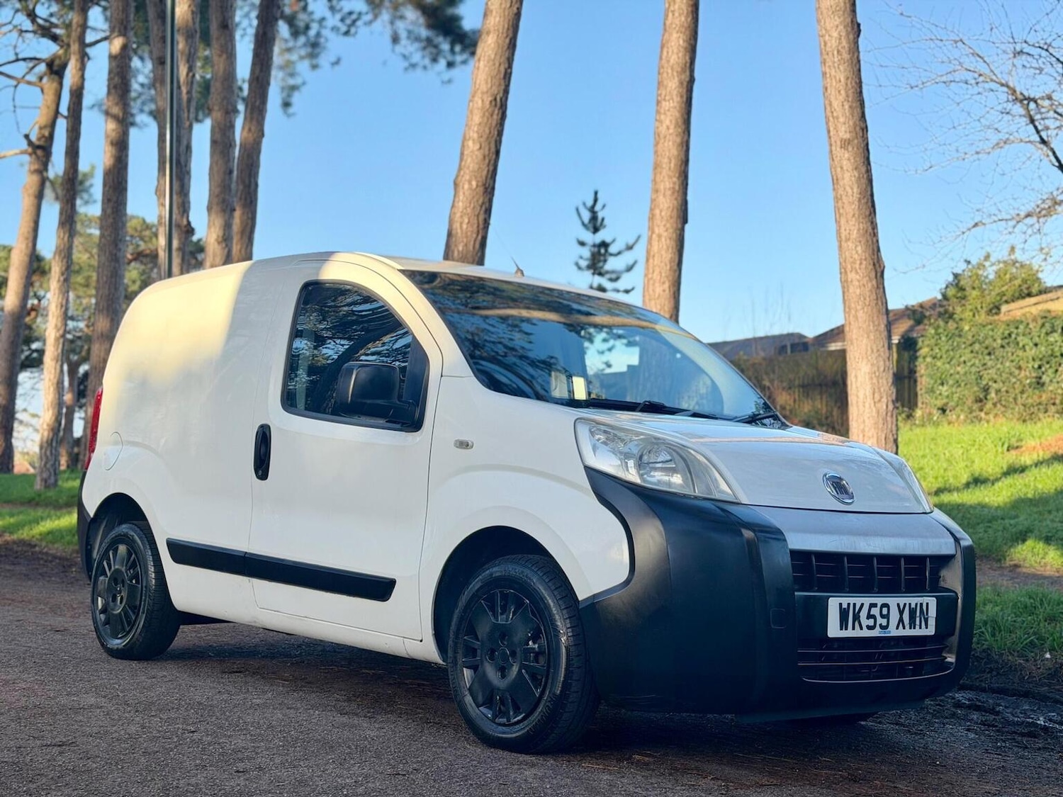 Used Fiat Fiorino 2009 for sale - 76904655: Photo 1