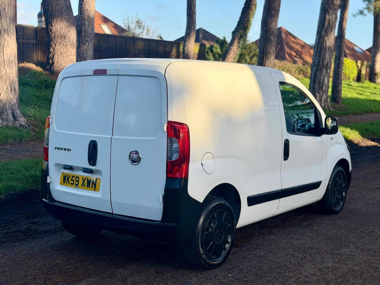 Used Fiat Fiorino 2009 for sale - 76904655: Photo 10