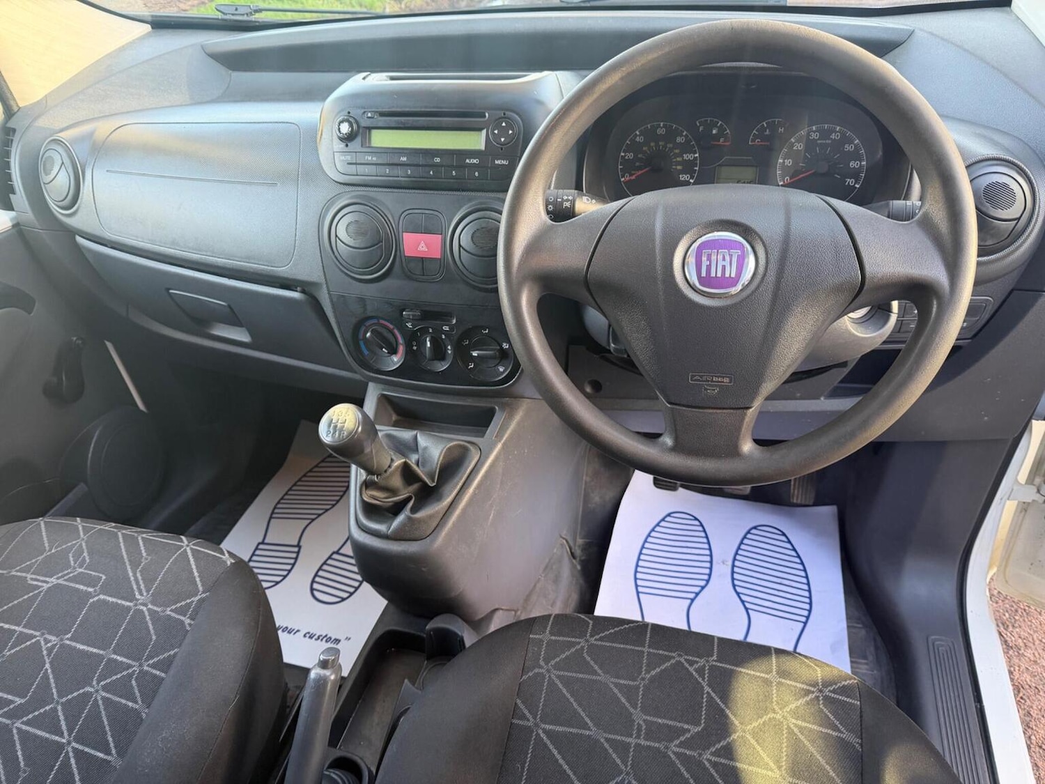 Used Fiat Fiorino 2009 for sale - 76904655: Photo 12