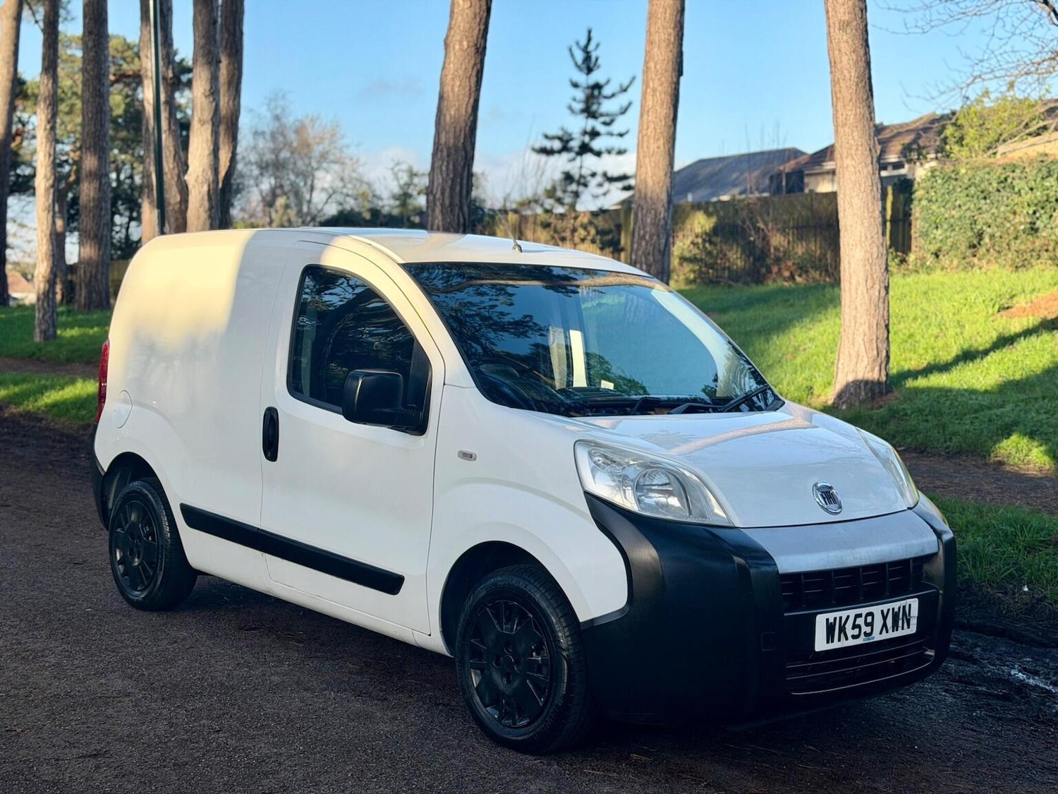 Used Fiat Fiorino 2009 for sale - 76904655: Photo 2