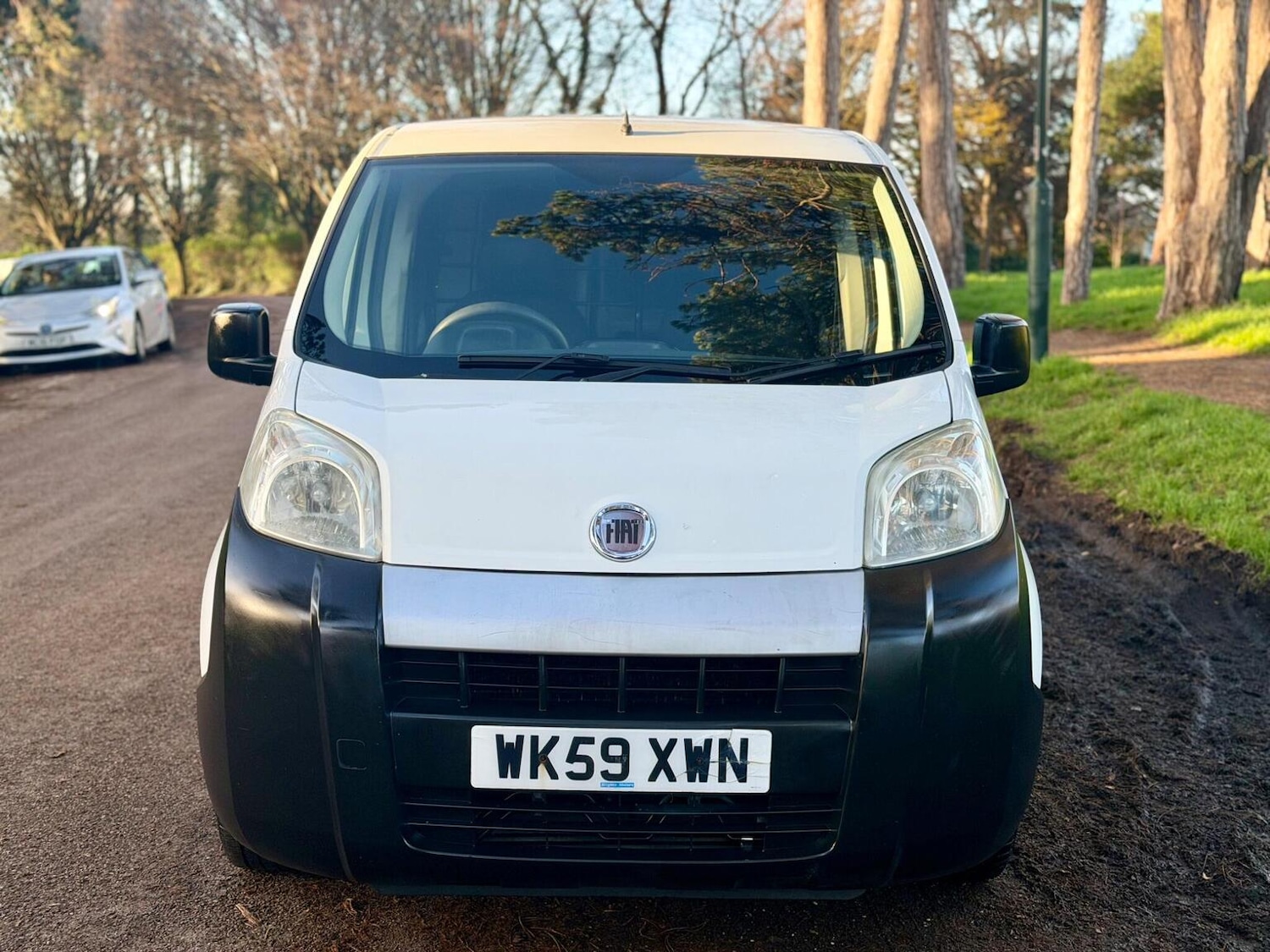 Used Fiat Fiorino 2009 for sale - 76904655: Photo 3