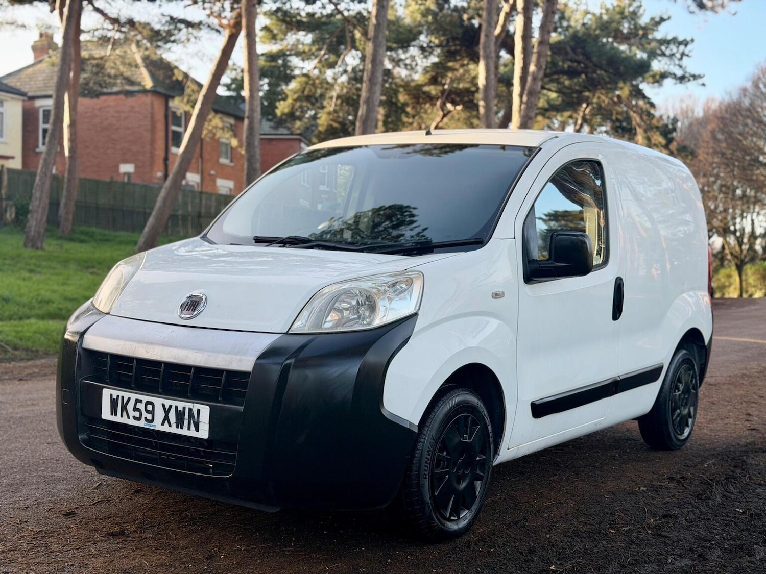 Used Fiat Fiorino 2009 for sale - 76904655: Photo 4