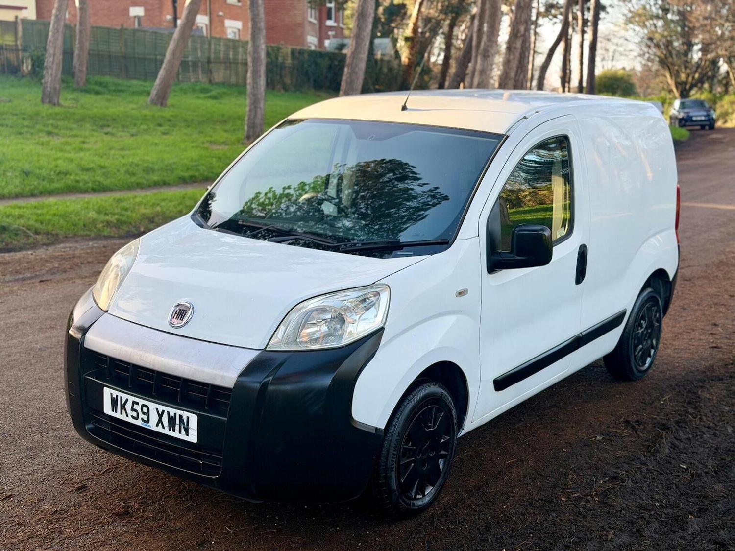 Used Fiat Fiorino 2009 for sale - 76904655: Photo 5