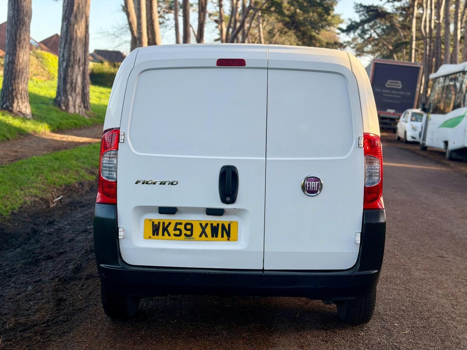 Used Fiat Fiorino 2009 for sale - 76904655: Photo 8