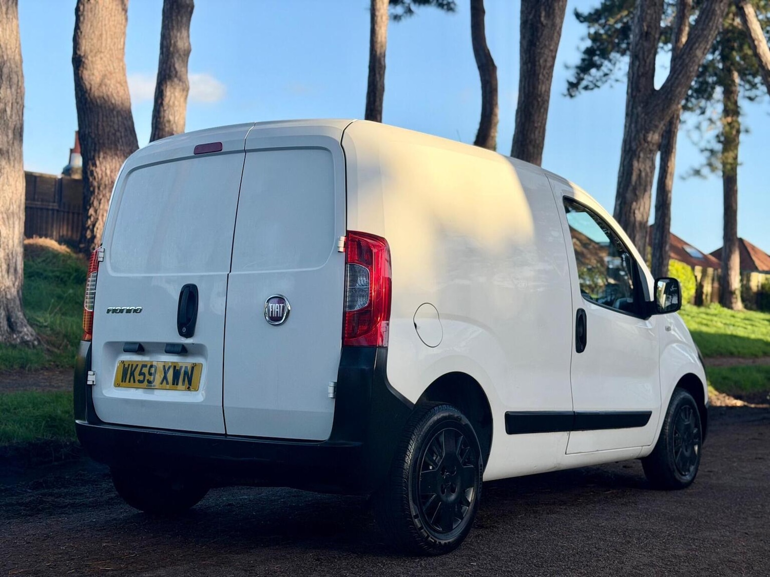 Used Fiat Fiorino 2009 for sale - 76904655: Photo 9