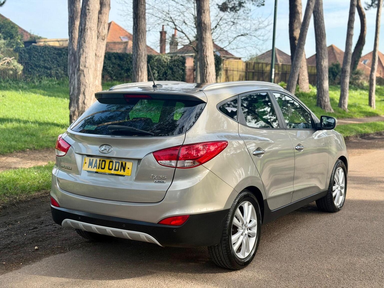 Used Hyundai Ix35 2010 for sale - 77774745: Photo 10