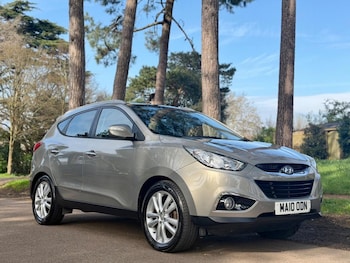 Used Hyundai Ix35 2010 for sale - 77774745: Photo